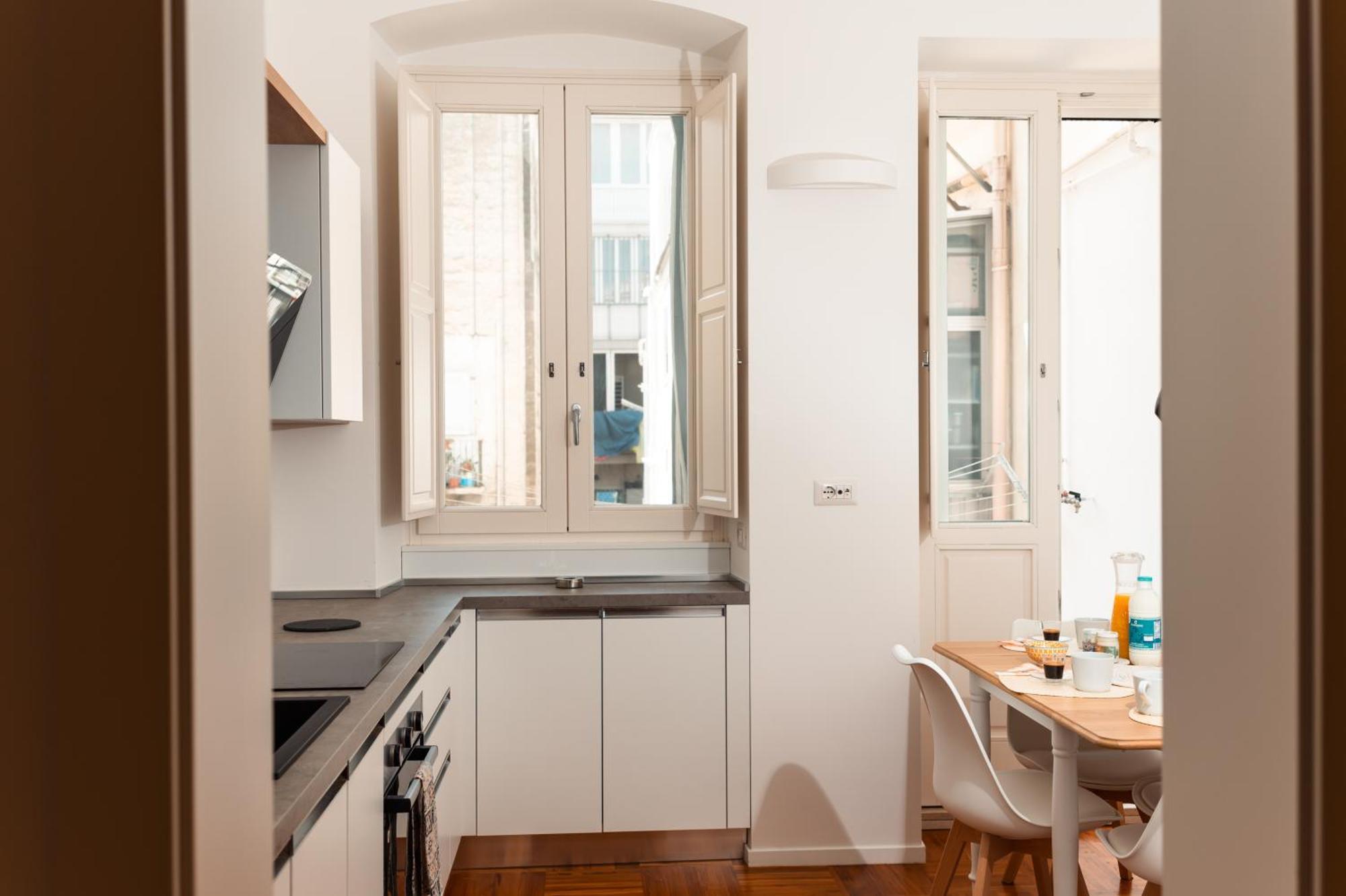 바리 Casa Talia Calefati 아파트 외부 사진