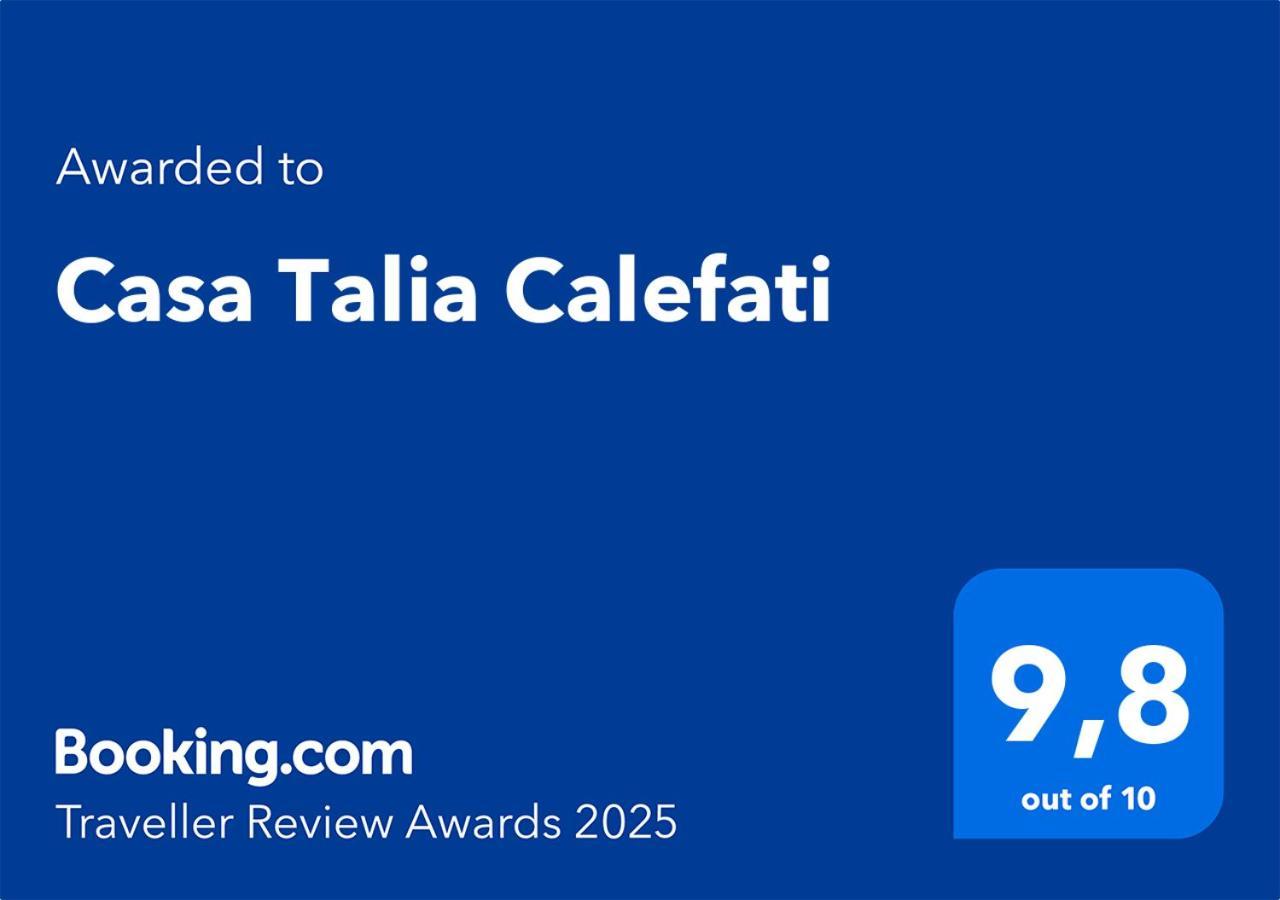 바리 Casa Talia Calefati 아파트 외부 사진